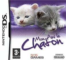 Mon Ami le Chaton