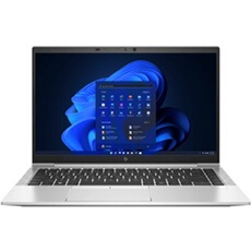 HP PC Portable Elitebook 840 G8 336D8Ea 14 Fhd Intel Core i5-1135G7 8Go Ram Ddr4 256Go SSD Win 10 Pro Argent