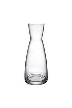 carafes bormioli carafe pour bar restaurant transparente 0.5 à 1l - x 6 - luigi - - verre trempé0.5 x255mm