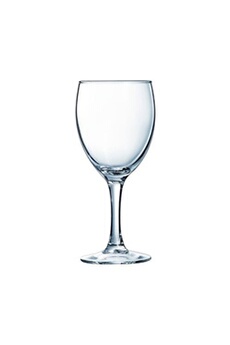 accessoire autour du vin arcoroc verres à vin pour restaurant 145 à 190 ml elegance x 12