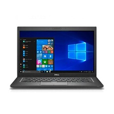 Ordinateur Portable Dell Latitude 7480 - Core i5 - Ram 8Go - SSD 256Go - Windows 10 Reconditionné