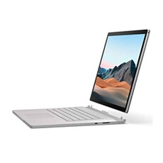 Tablette Surface Book - Core i5 - RAM 8Go - SSD 128Go - Windows 10 - Avec clavier Reconditionné