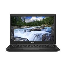 Ordinateur Portable Dell Latitude 5490 - Core i5 - Ram 16Go - SSD 256Go - Windows 10 Reconditionné