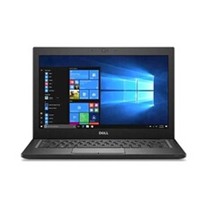 Ordinateur Portable Dell Latitude 7280 - Core i5 - Ram 8Go - SSD 256Go - Windows 10 Reconditionné
