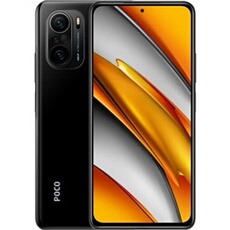 Smartphone Poco F3 M2012K11AG 6.6 FHD AMOLED Qualcomm Snapdragon 870 8Go 256Go Android 12 Noir Minuit