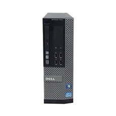 Unité centrale 7010 SFF - Core i7 - RAM 16Go - SSD 1To - Windows 10 Reconditionné