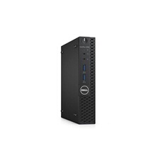 Unité centrale 3050 Micro - Core i3 - RAM 8Go - SSD 256Go - Windows 10 Reconditionné