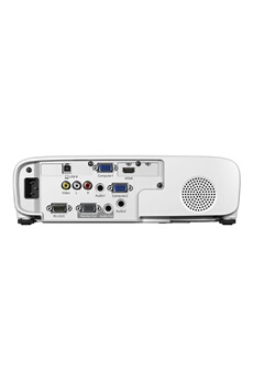 Vidéoprojecteur Epson Epson eb-x49 - projecteur 3lcd - portable - lan - blanc