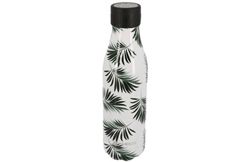 Gourde et poche à eau Les Artistes Bouteille isotherme les artistes bottle up 500ml seycheles blanc taille : unique rèf : 94801