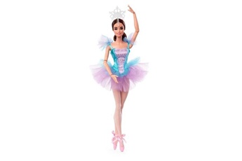 Poupée Barbie Barbie - barbie danseuse etoile - poupée - 6 ans et +