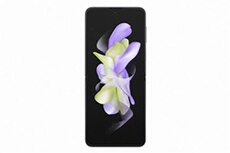 Galaxy Z Flip4 - 5G smartphone - double SIM - RAM 8 Go / Mémoire interne 256 Go - OLED display - 6.7" - 2640 x 1080 pixels - 1.9" - 512 x 260 pixels