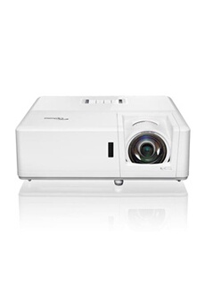Vidéoprojecteur Optoma HZ40STx - Projecteur DLP - laser - portable - 3D - 4200 lumens - Full HD (1920 x 1080) - 16:9 - 1080p