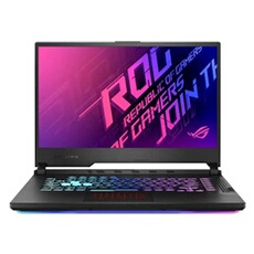Asus Strix-G15-G512Lu-Az013T 15" Core I7 2.6 Ghz Ssd 512 Go 16 Go Nvidia Geforce Gtx 1660 Ti Azerty Français