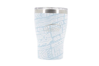 Gourde et poche à eau Oxbow Mug isotherme oxbow mug imprime blanc taille : unique rèf : 20070