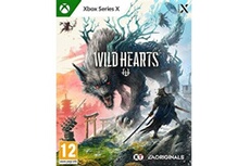 Wild Hearts Xbox Series X