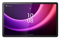 Tab P11 (2nd Gen) ZABF - Tablette - Android 12L ou ultérieur - 128 Go UFS card - 11.5" IPS (2000 x 1200) - Logement microSD - gris métallisé double