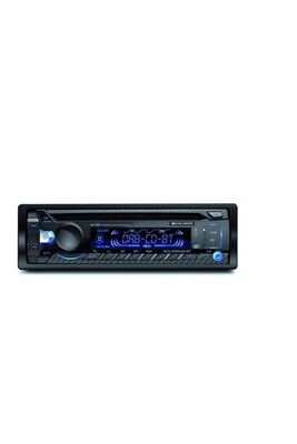 Autoradio Caliber - Autoradio avec technologie Bluetooth® et DAB+ - CD/USB/SD 4x75Watt - Noir (RCD239DAB-BT)