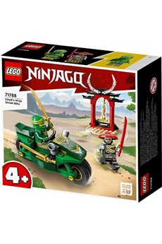 Lego Lego Lego 71788 - ninjago la moto ninja de lloyd