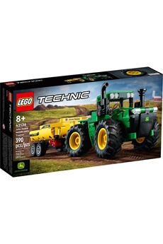 Lego Lego Lego 42136 - technic tracteur john deere 9620r 4wd
