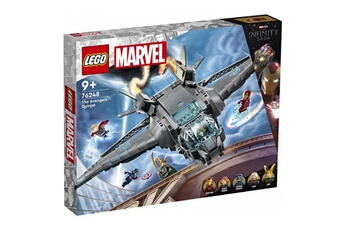 Lego Lego 76248 quinjet des avengers marvel super heroes