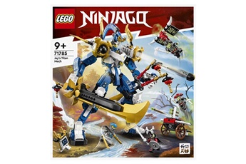 Lego Lego 71785 le robot titan de jay ninjago