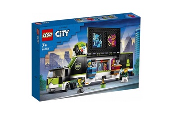 Lego Lego 60388 le camion de tournois de jeux vidéo city