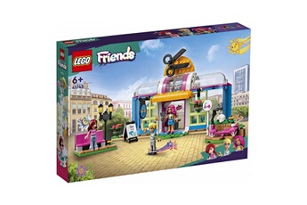 Lego Lego 41743 le salon de coiffure friends