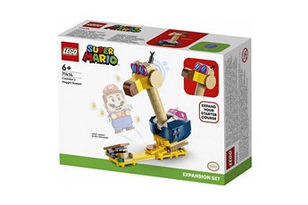 Lego Lego 71414 le casse-tête de pico condor super mario