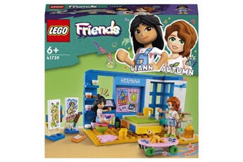 Lego Lego 41739 la chambre de liann friends