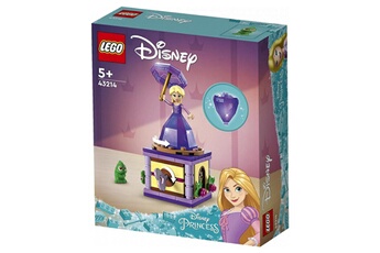 Lego Lego 43214 raiponce tourbillonnante disney princess