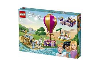 Lego Lego 43216 le voyage enchanté des princesses disney princess