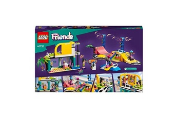 Lego Lego 41751 le skatepark friends