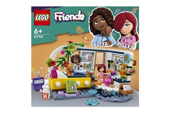 Lego Lego 41740 la chambre de aliya friends