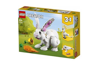 Lego Lego 31133 le lapin blanc creator