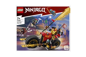 Lego Lego 71783 la moto du robot de kai  évolution ninjago
