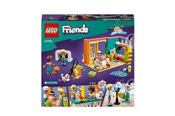 Lego Lego 41754 la chambre de leo friends