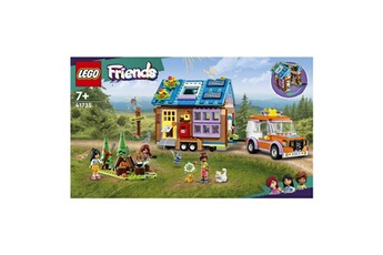 Lego Lego 41735 la mini maison mobile friends