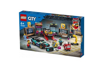 Lego Lego 60389 le garage de customisation city