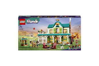 Lego Lego 41730 la maison dautumn friends