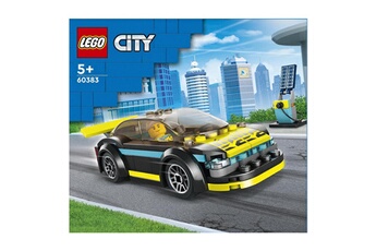 Lego Lego 60383 la voiture de sport électrique city