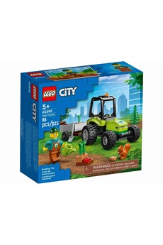 Lego Lego Lego 60390 - city le tracteur forestier