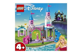 Lego Lego 43211 le chateau daurore disney princess