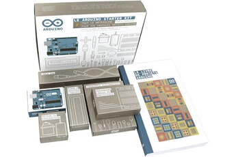 Ordinateur éducatif Arduino Starter kit arduino k020007