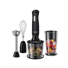 3 en 1 Matte Black 24702-56