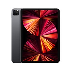 Tablette tactile iPad Pro 11" Puce Apple M1 128 Go Wifi Gris sidéral