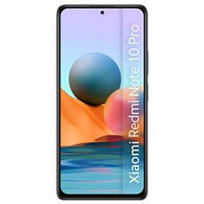 Smartphone Redmi Note 10 Pro MZB08KVEU 6.67 FHD+ Qualcomm Snapdragon 732G 6Go 128Go Android 11 Gris