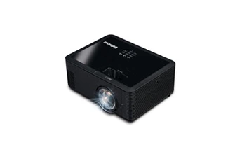 Vidéoprojecteur Infocus IN134ST - Projecteur DLP - 3D - 4000 lumens - XGA (1024 x 768) - 4:3 - objectif fixe à focale courte - LAN