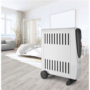 taurus alpatec radiateur à bain d'huile 2500w avec humidificateur taurus alpatec radiateur à bain d'huile 2500w avec humidificateur