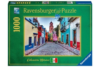 Puzzle Ravensburger Polska Puzzle 2d 1000 elements: street in mexico