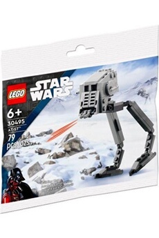 Figurine de collection Lego Bricks star wars 30495 at-st